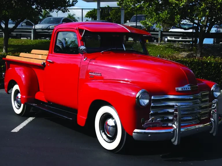 1949 Chevrolet Advance Design - Image 2 of 2