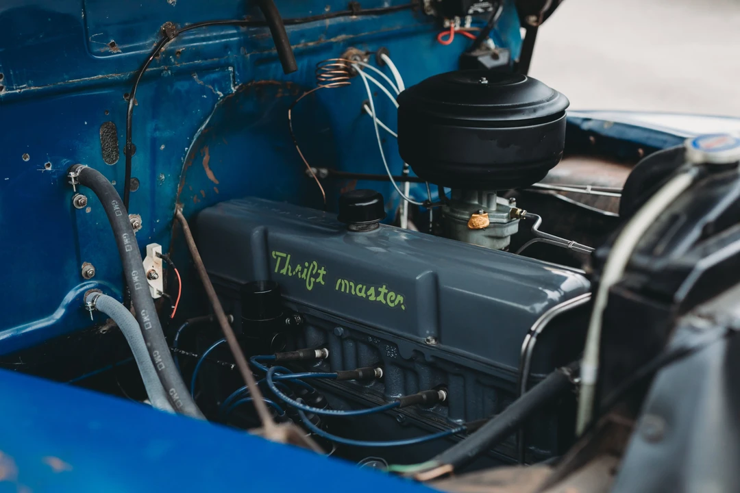 1949 Chevrolet Advance Design - Image 16 of 31