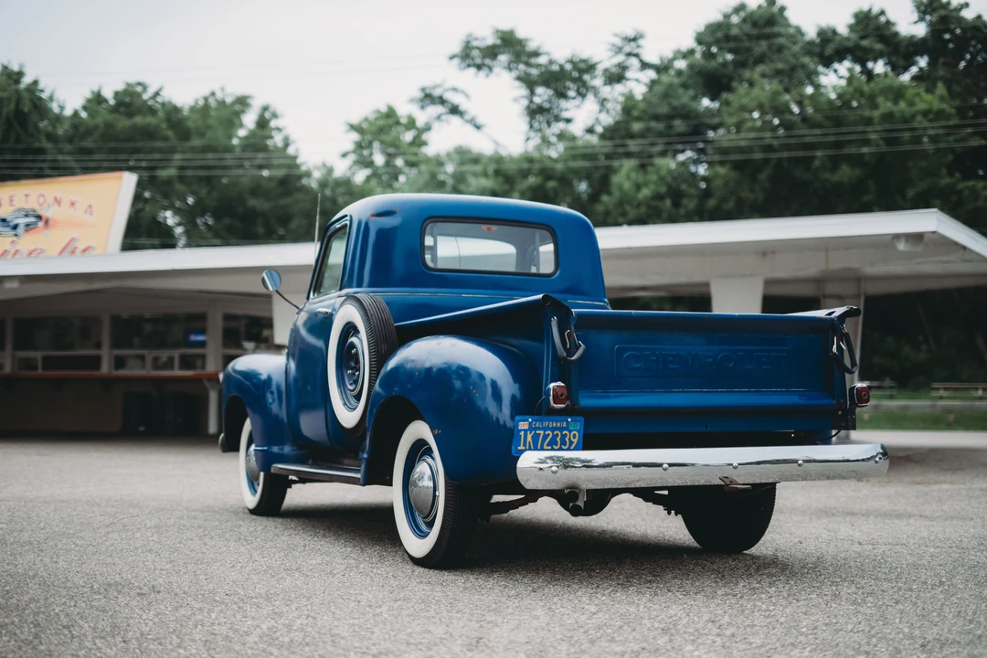 1949 Chevrolet Advance Design - Image 12 of 31