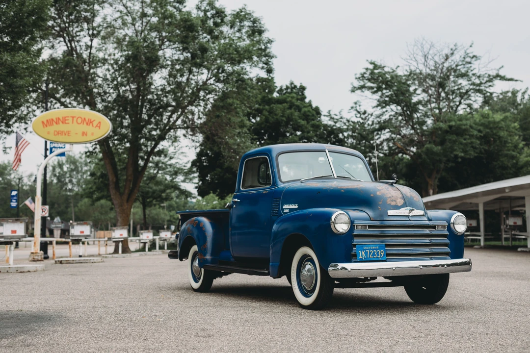 1949 Chevrolet Advance Design - Image 4 of 31
