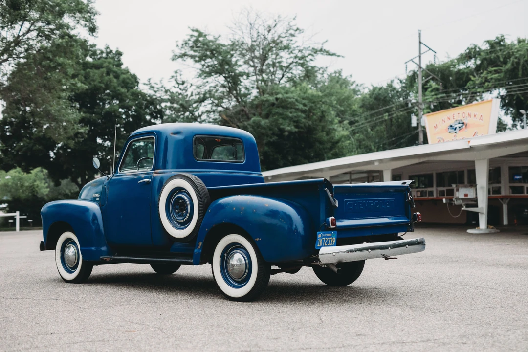 1949 Chevrolet Advance Design - Image 13 of 31