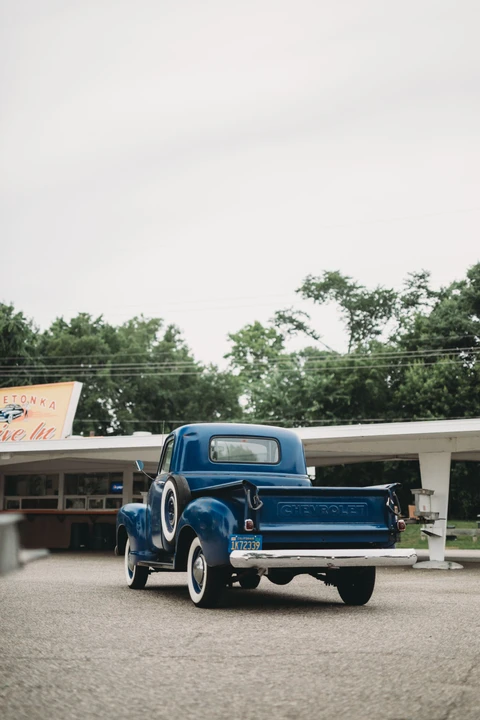 1949 Chevrolet Advance Design - Image 9 of 31