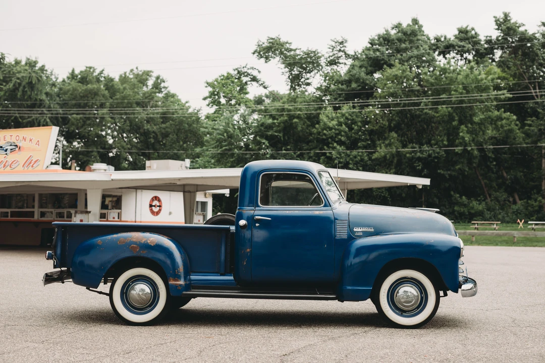 1949 Chevrolet Advance Design - Image 3 of 31