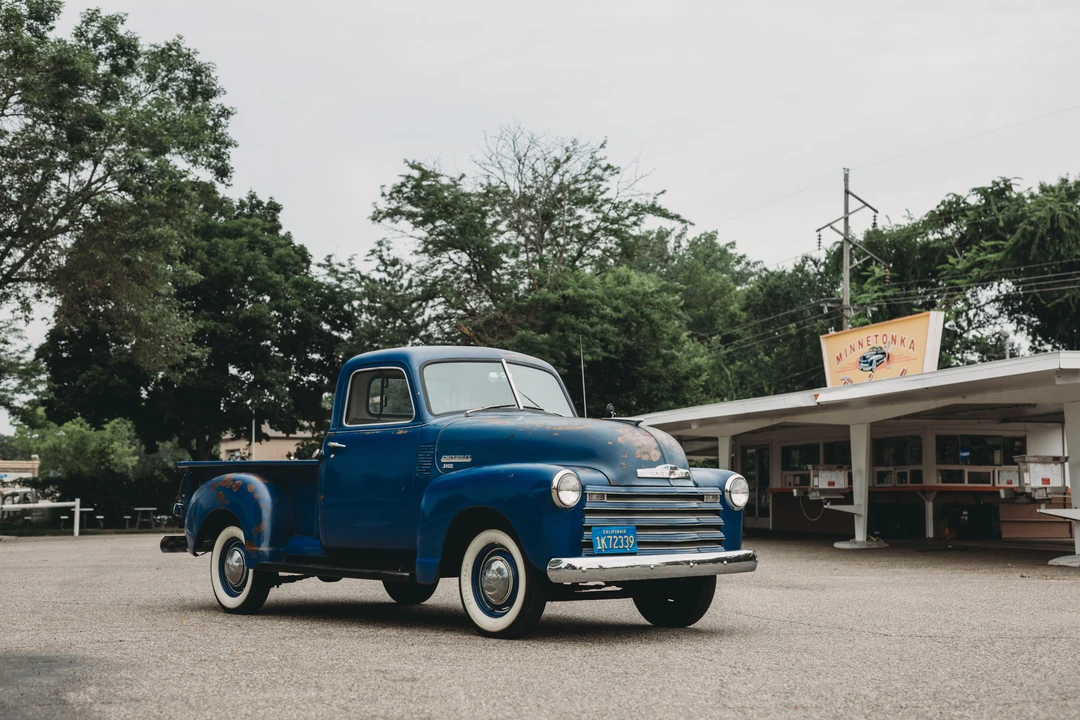 1949 Chevrolet Advance Design - Image 21 of 31
