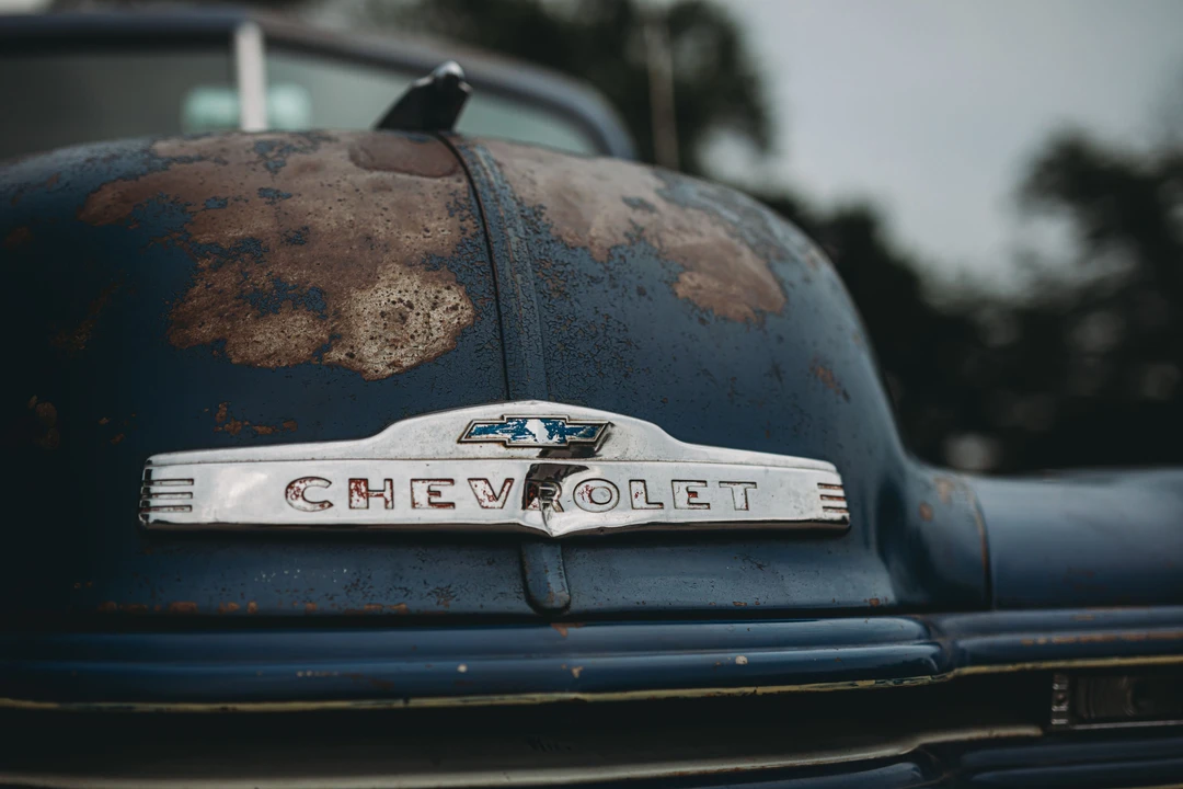 1949 Chevrolet Advance Design - Image 28 of 31