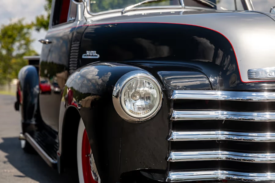 1949 Chevrolet Advance Design - Image 12 of 27