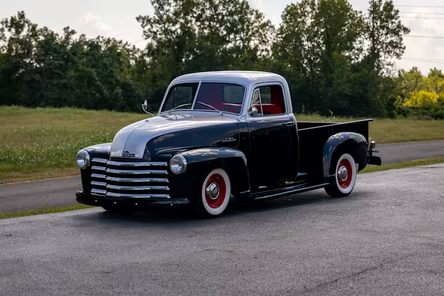 1949 Chevrolet Advance Design - Image 10 of 27