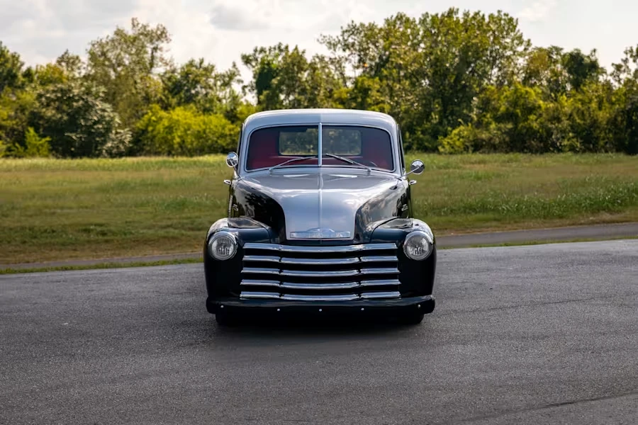 1949 Chevrolet Advance Design - Image 4 of 27