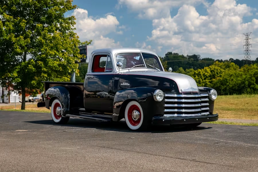 1949 Chevrolet Advance Design - Image 6 of 27