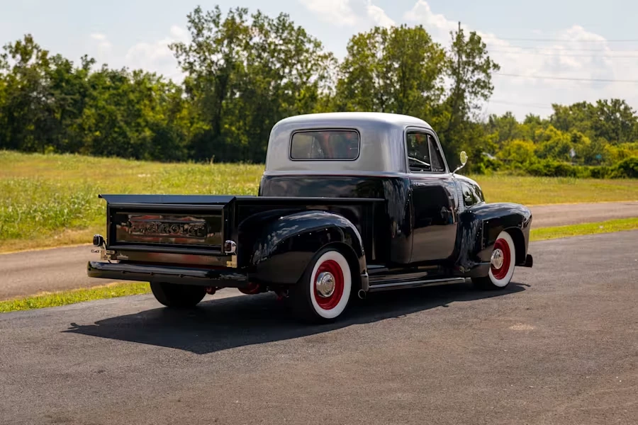 1949 Chevrolet Advance Design - Image 3 of 27