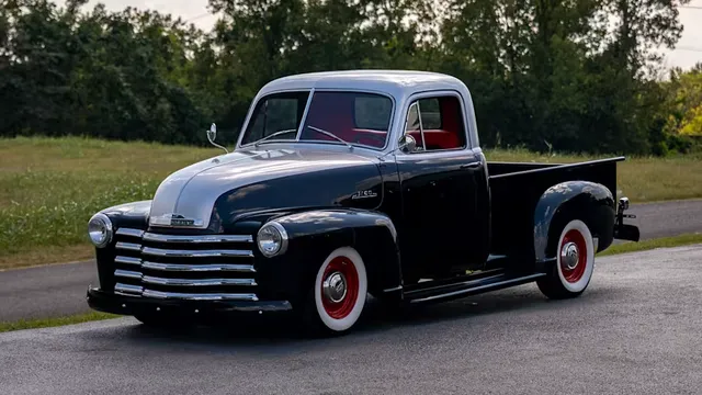 1949 Chevrolet 3100 Pickup