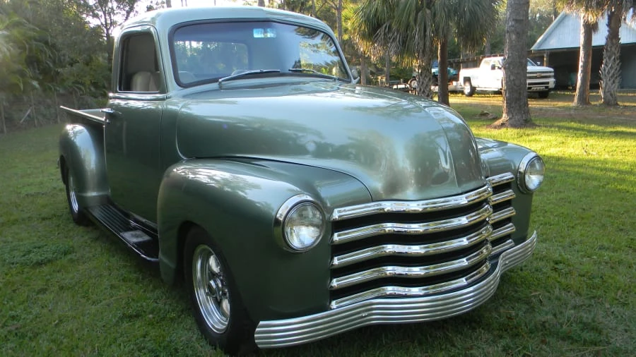1949 Chevrolet Advance Design - Image 6 of 13