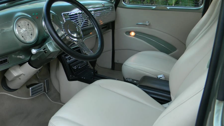 1949 Chevrolet Advance Design - Image 7 of 13