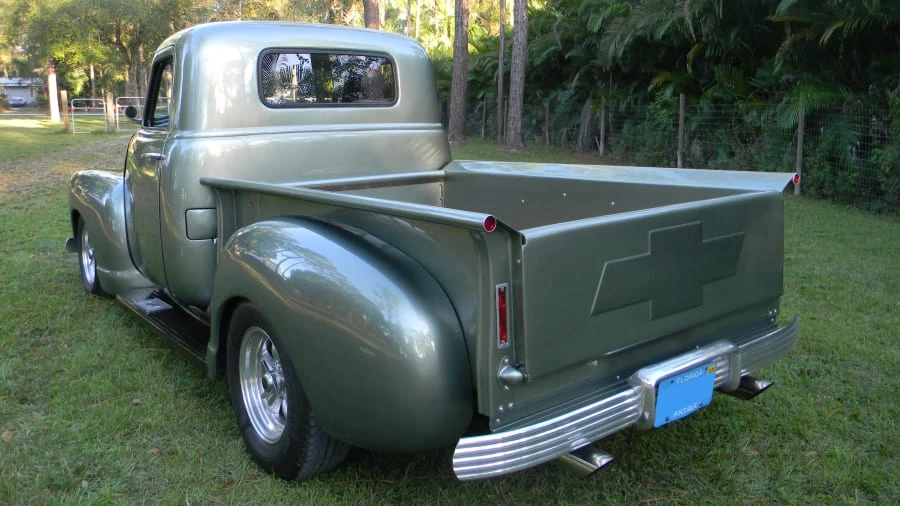 1949 Chevrolet Advance Design - Image 5 of 13