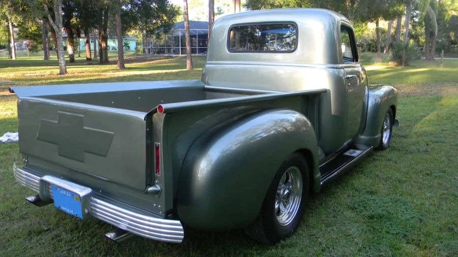 1949 Chevrolet Advance Design - Image 2 of 13