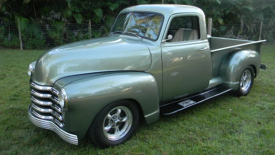1949 Chevrolet Advance Design - Image 3 of 13
