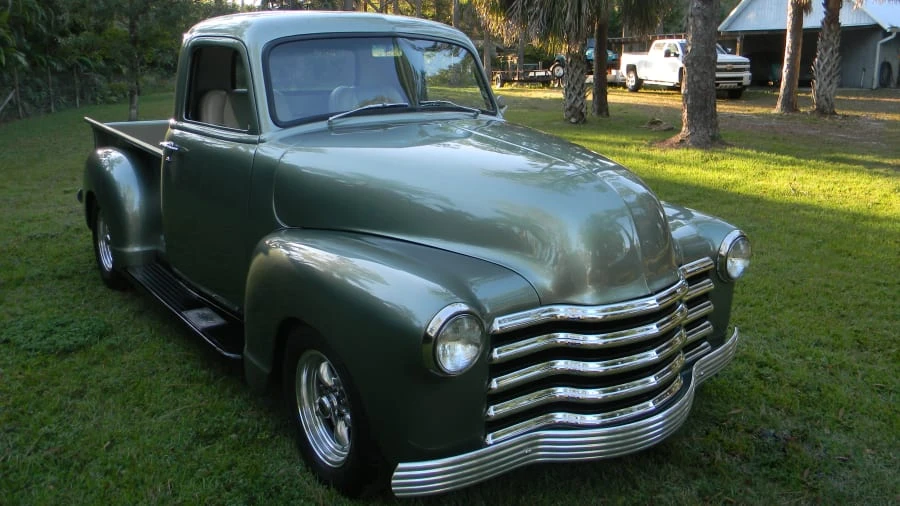 1949 Chevrolet Advance Design - Image 4 of 13