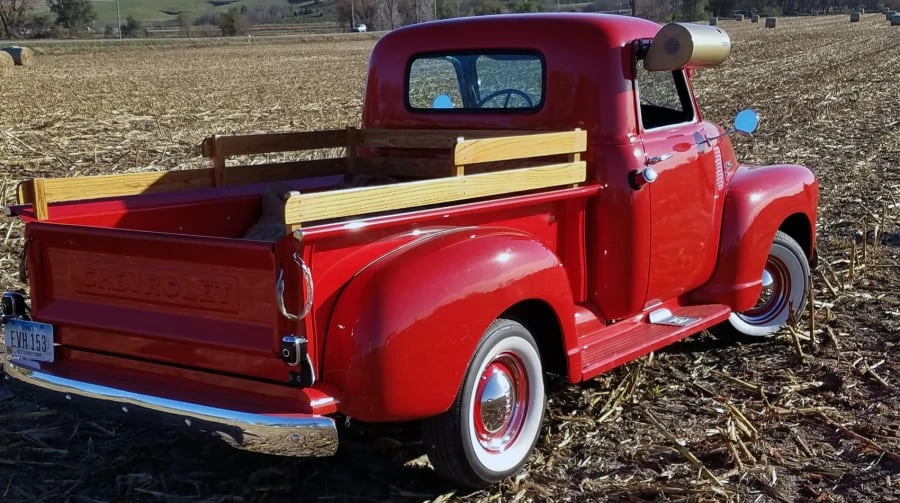 1949 Chevrolet Advance Design - Image 2 of 10