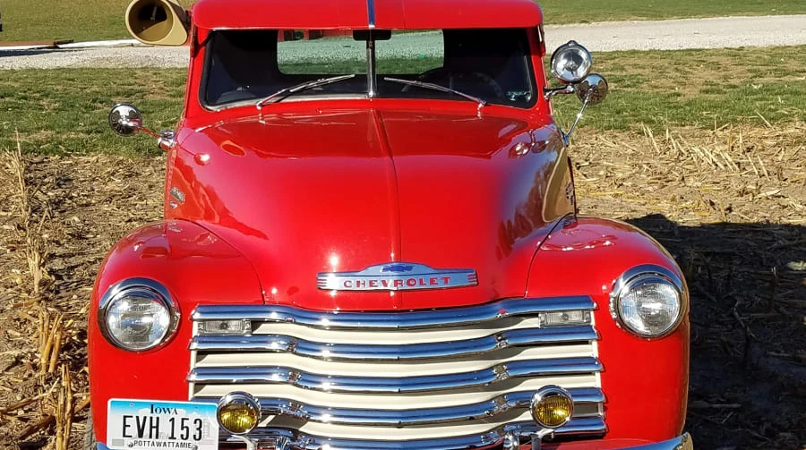 1949 Chevrolet Advance Design - Image 9 of 10