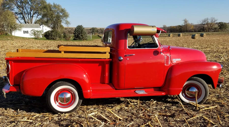1949 Chevrolet Advance Design - Image 10 of 10