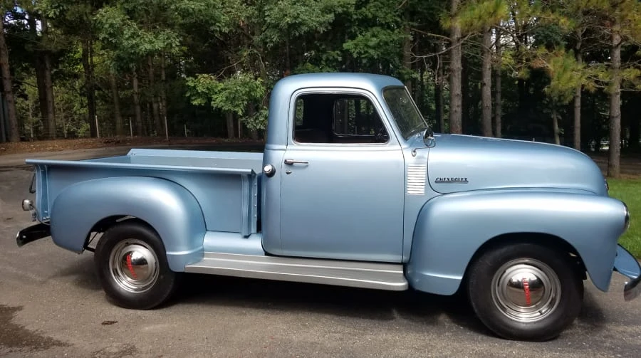 1949 Chevrolet Advance Design - Image 2 of 10