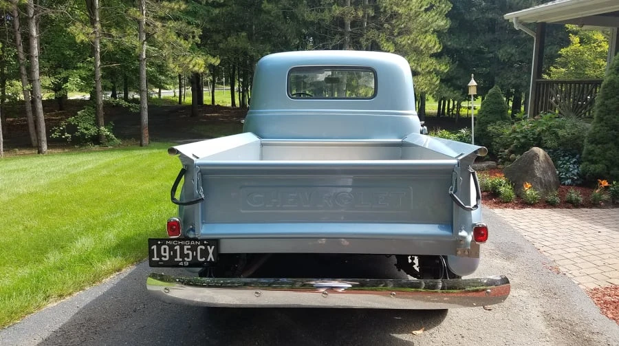 1949 Chevrolet Advance Design - Image 3 of 10