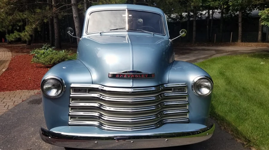 1949 Chevrolet Advance Design - Image 4 of 10