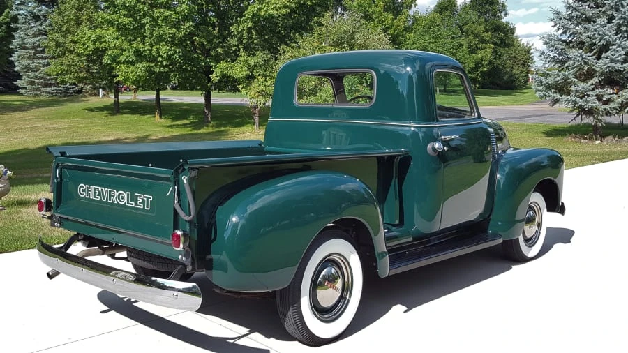1949 Chevrolet Advance Design - Image 2 of 5