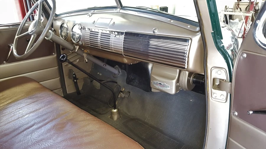 1949 Chevrolet Advance Design - Image 3 of 5