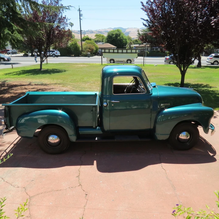 1949 Chevrolet Advance Design - Image 8 of 31