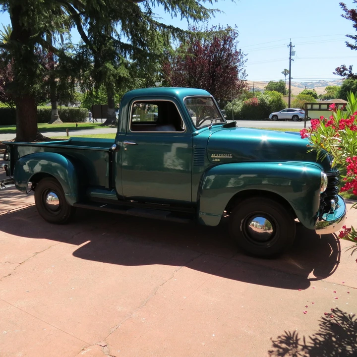 1949 Chevrolet Advance Design - Image 9 of 31