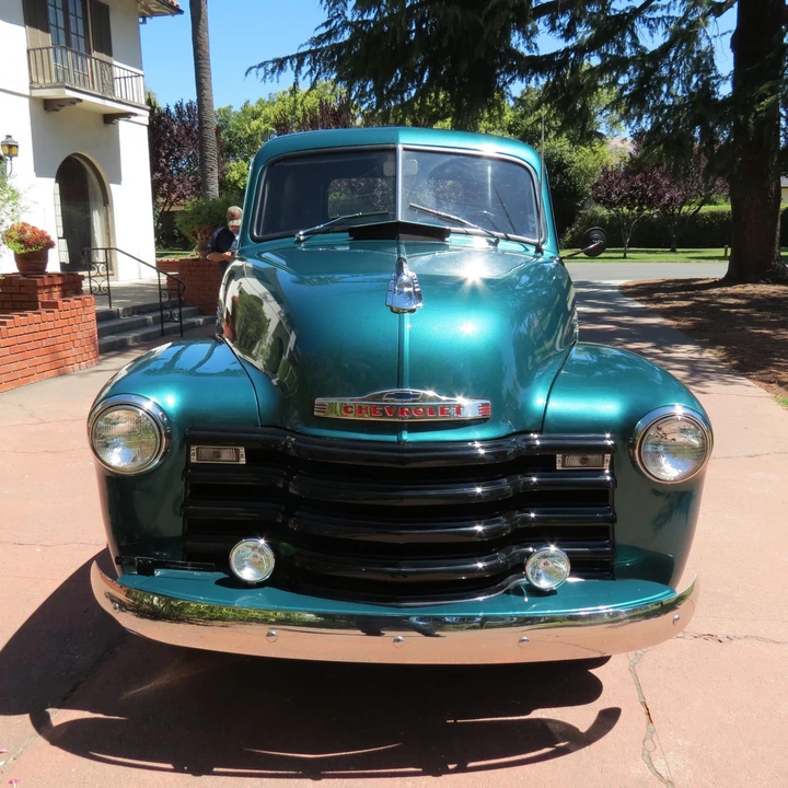 1949 Chevrolet Advance Design - Image 10 of 31