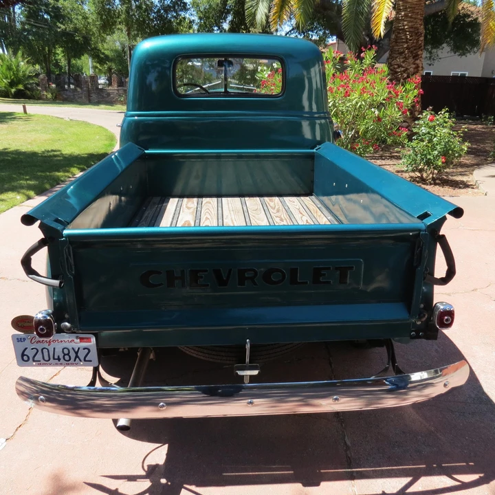 1949 Chevrolet Advance Design - Image 4 of 31
