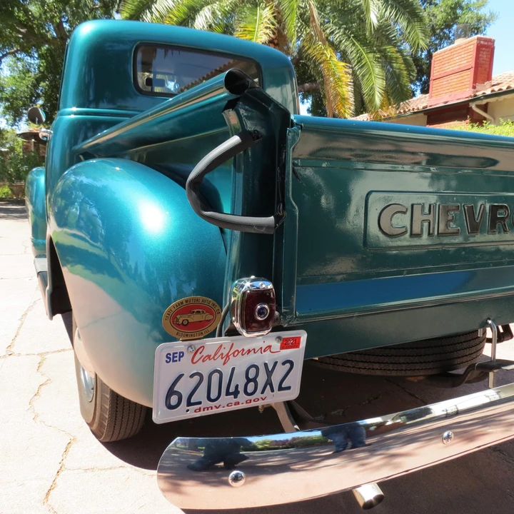 1949 Chevrolet Advance Design - Image 22 of 31