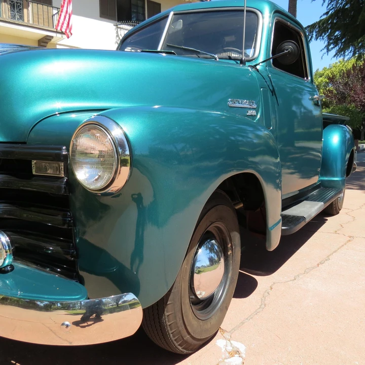 1949 Chevrolet Advance Design - Image 31 of 31