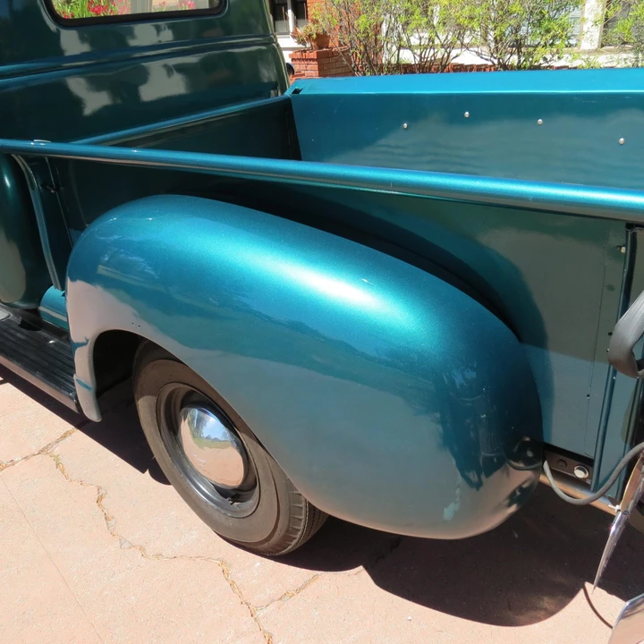 1949 Chevrolet Advance Design - Image 24 of 31
