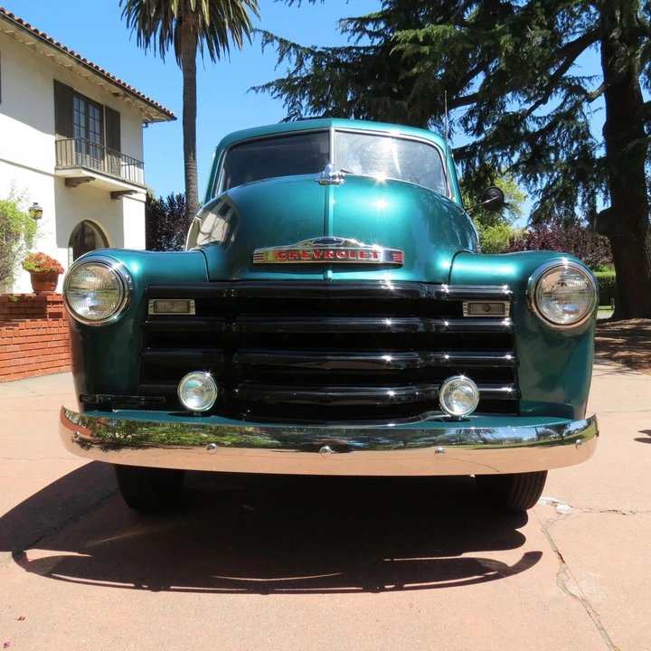 1949 Chevrolet Advance Design - Image 11 of 31