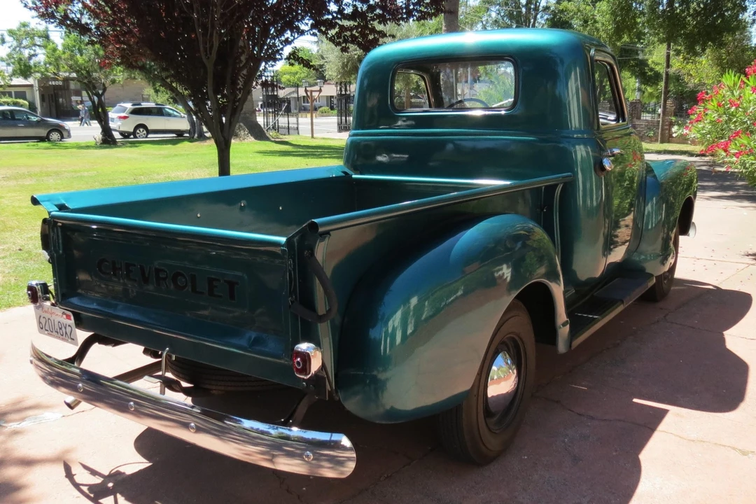 1949 Chevrolet Advance Design - Image 7 of 31