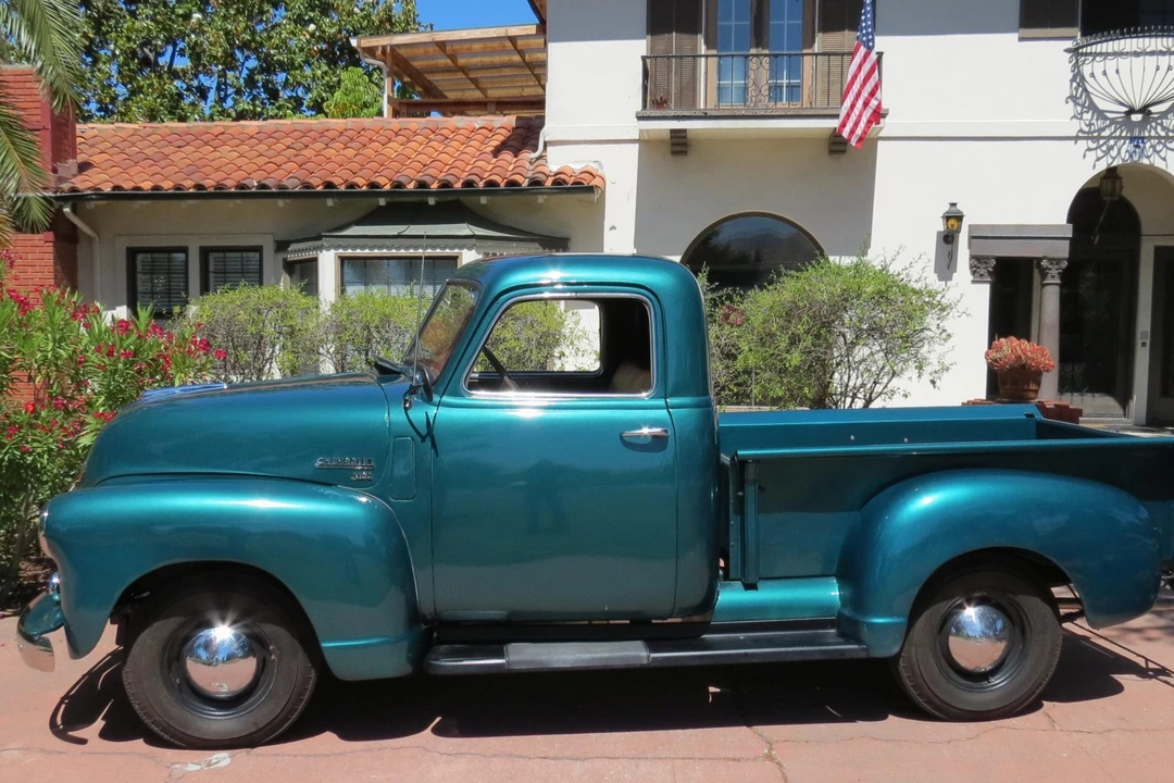1949 Chevrolet Advance Design - Image 2 of 31