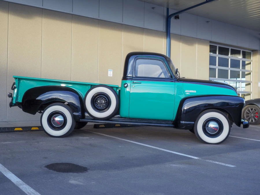 1949 Chevrolet Advance Design - Image 2 of 8