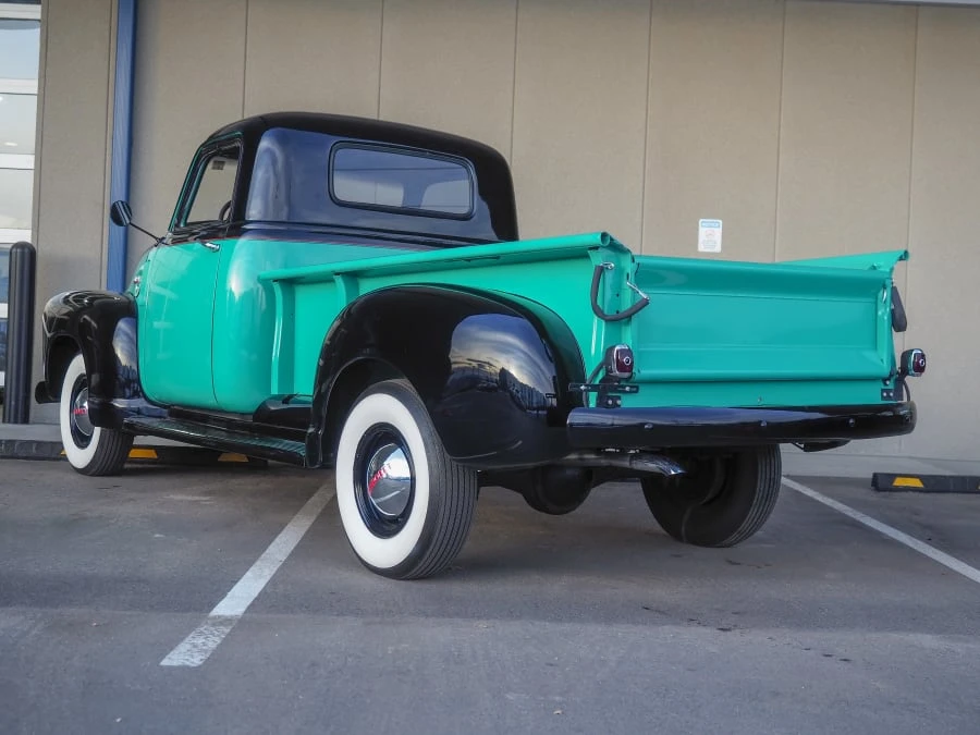 1949 Chevrolet Advance Design - Image 3 of 8
