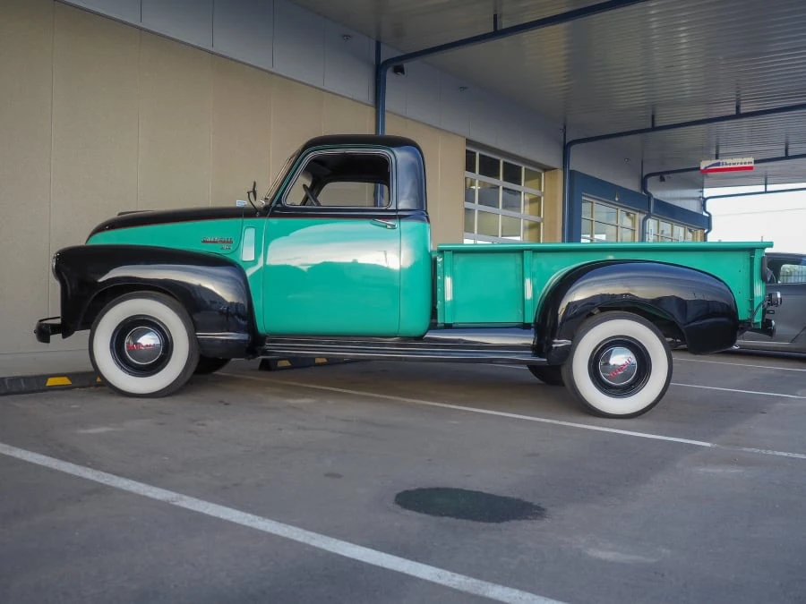 1949 Chevrolet Advance Design - Image 7 of 8
