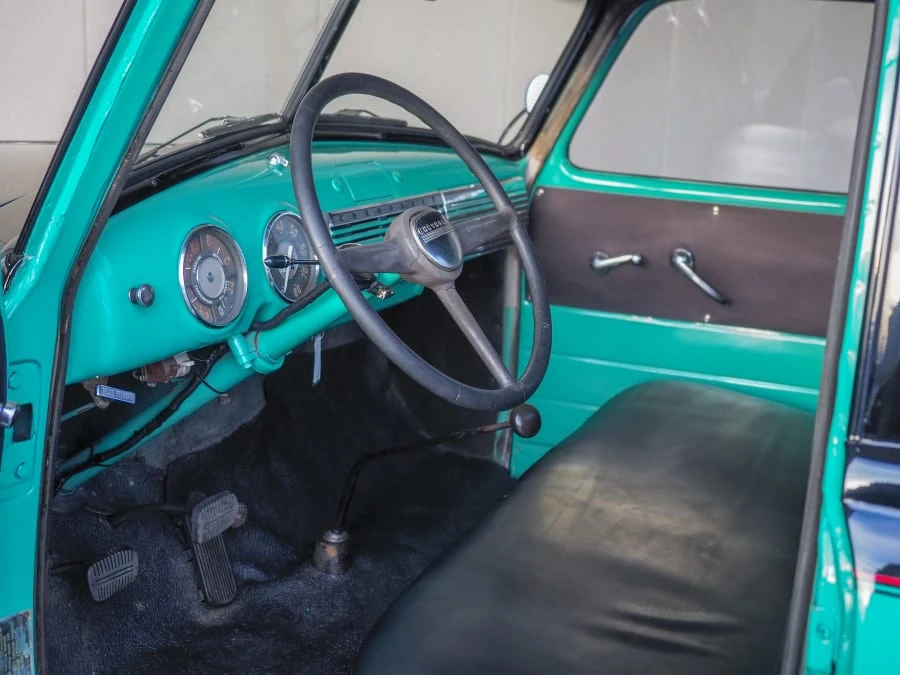 1949 Chevrolet Advance Design - Image 4 of 8