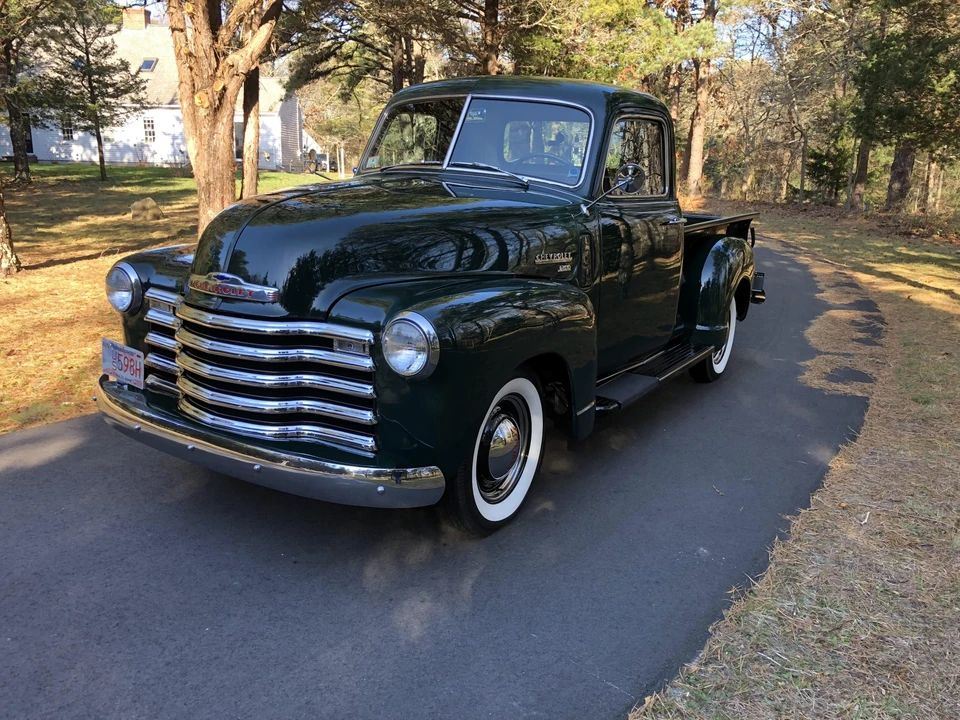 1949 Chevrolet Advance Design - Image 2 of 31