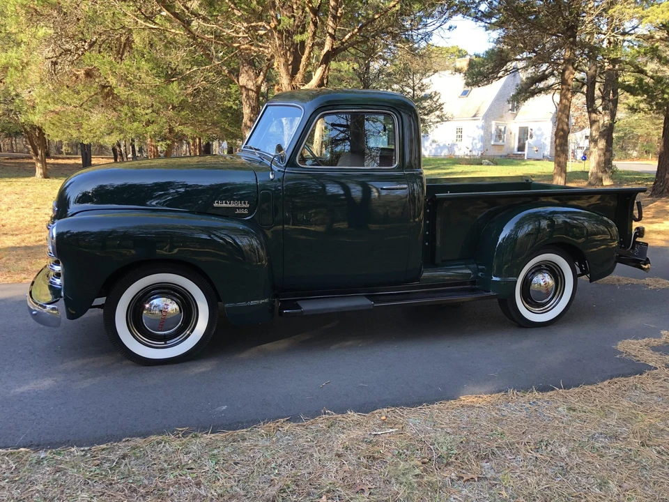 1949 Chevrolet Advance Design - Image 3 of 31