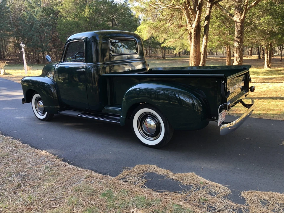 1949 Chevrolet Advance Design - Image 4 of 31