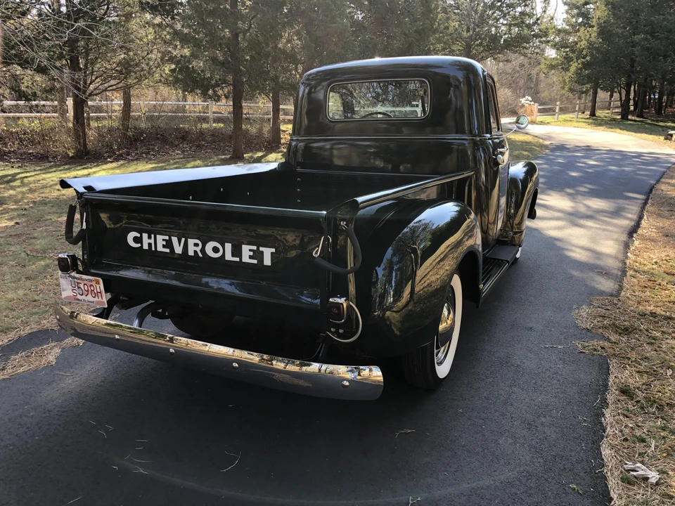 1949 Chevrolet Advance Design - Image 6 of 31