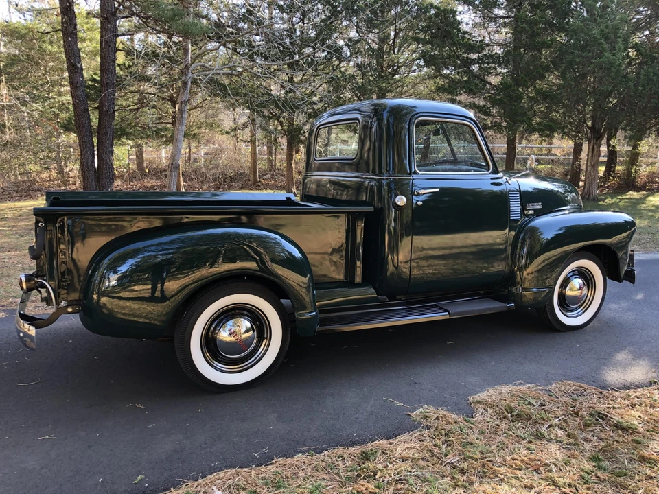 1949 Chevrolet Advance Design - Image 7 of 31