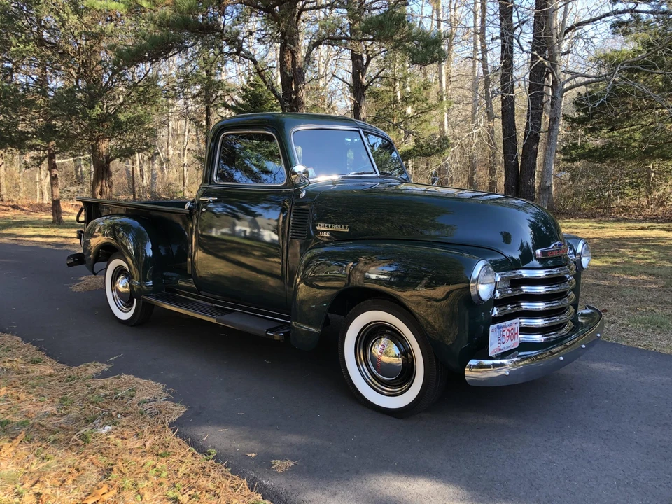 1949 Chevrolet Advance Design - Image 8 of 31