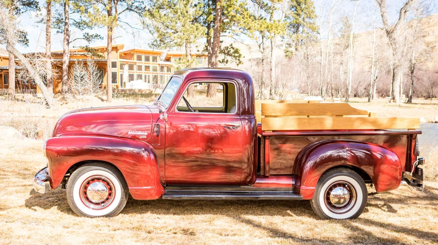 1949 Chevrolet Advance Design - Image 2 of 12